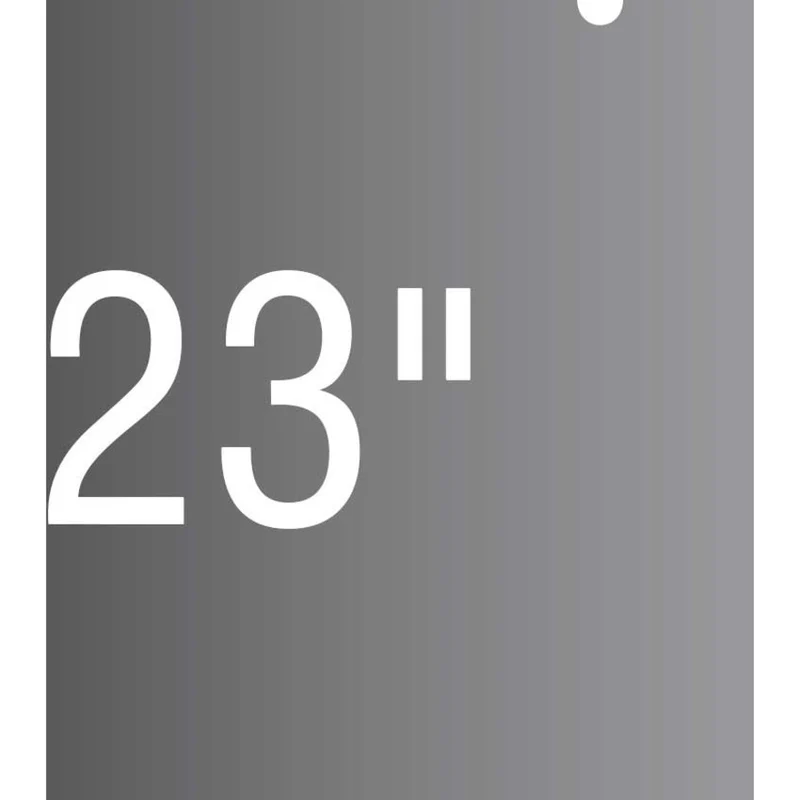 Filtre de confidentialité ViewSonic - Protection d'écran VSPF2300