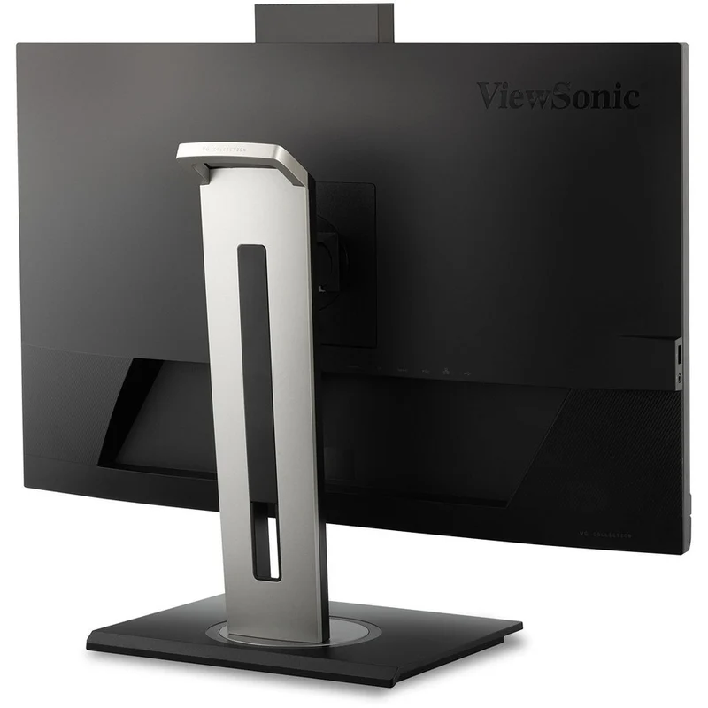 Moniteur LED Full HD ViewSonic Graphic VG2456V 24" avec webcam - Format 16:9 - Noir VG2456V