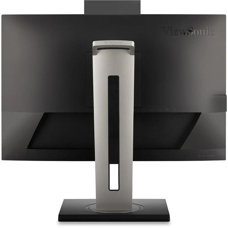Moniteur LED Full HD ViewSonic Graphic VG2456V 24" avec webcam - Format 16:9 - Noir VG2456V