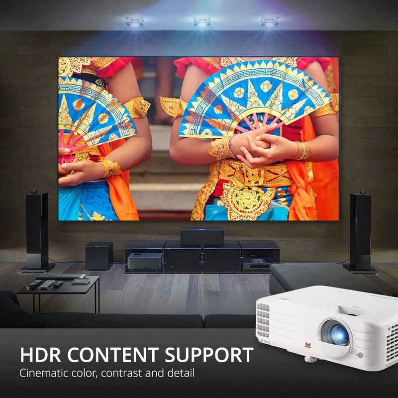 Projecteur DLP ViewSonic PX701-4K - 16:9 - Montage au plafond PX701-4K