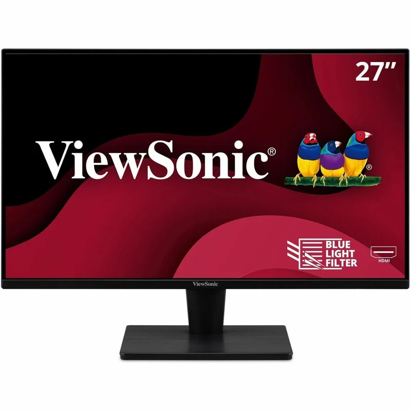 Moniteur LED ViewSonic Value VA2715-2K-MHD 27" WQHD - Format 16:9 - Noir VA2715-2K-MHD
