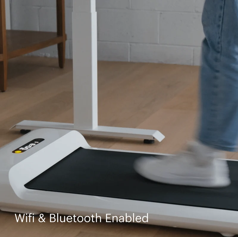 Foldable Walking Treadmill