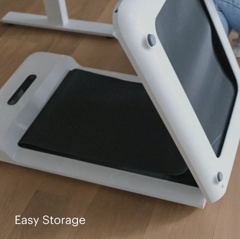 Foldable Walking Treadmill