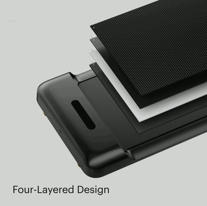 Foldable Walking Treadmill