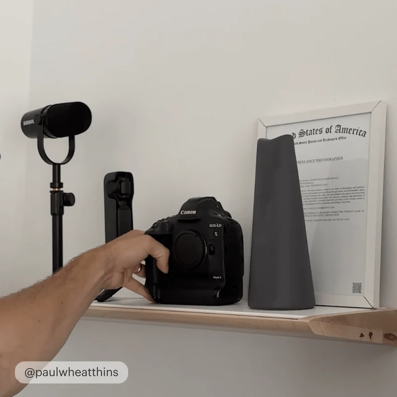 Headphone Stand