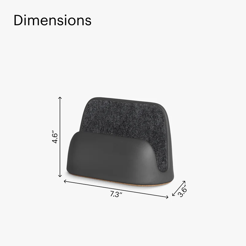 Vertical Laptop Dock