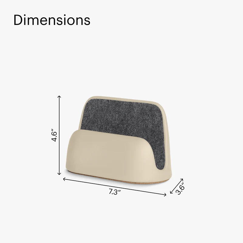 Vertical Laptop Dock