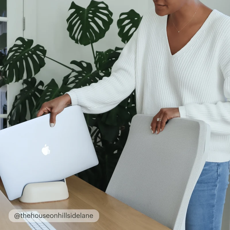 Vertical Laptop Dock