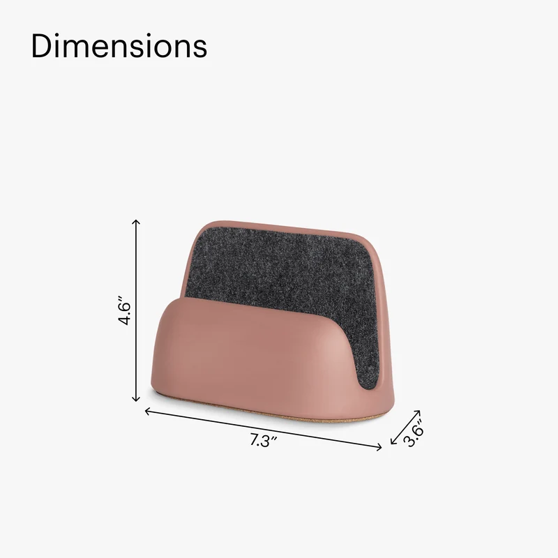 Vertical Laptop Dock