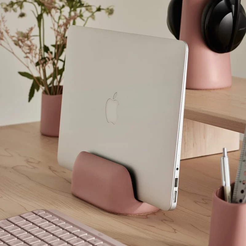 Vertical Laptop Dock
