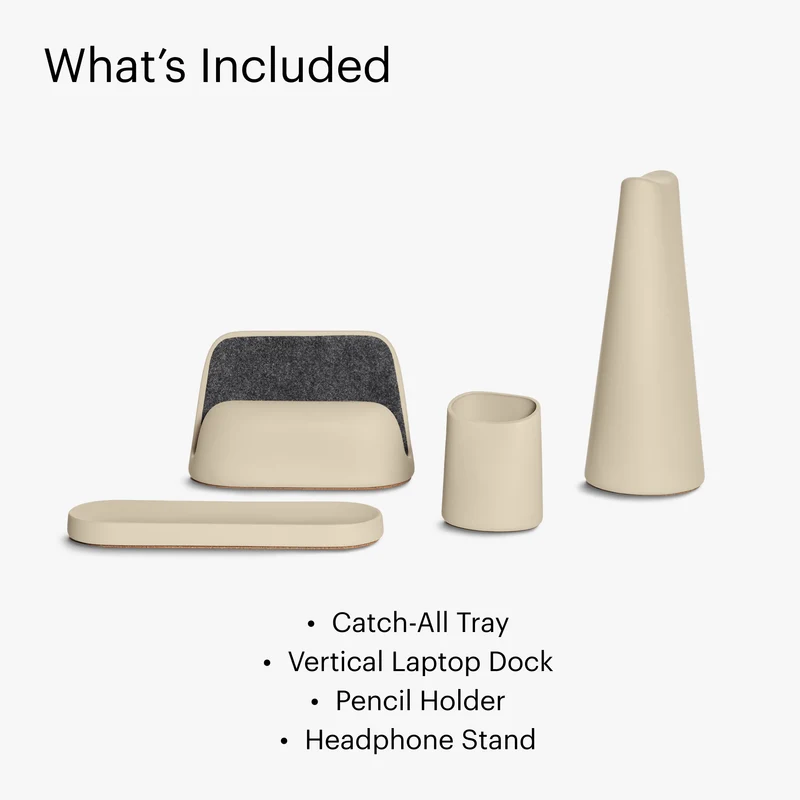 Desk Accessories Set