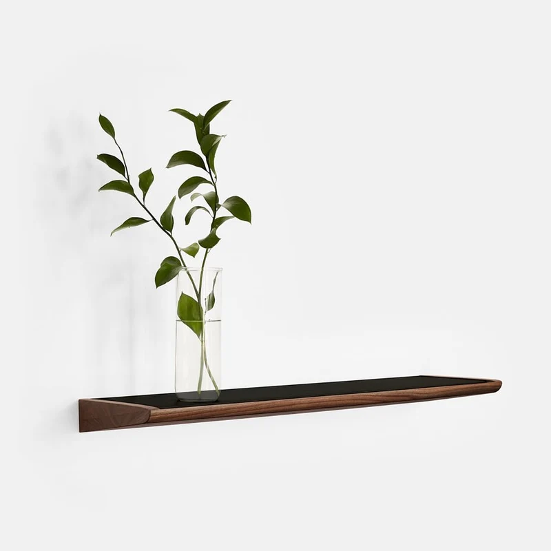 Almost Perfect Wall Shelf