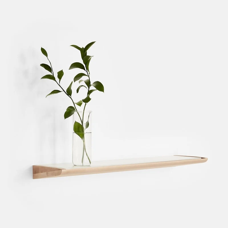 Almost Perfect Wall Shelf