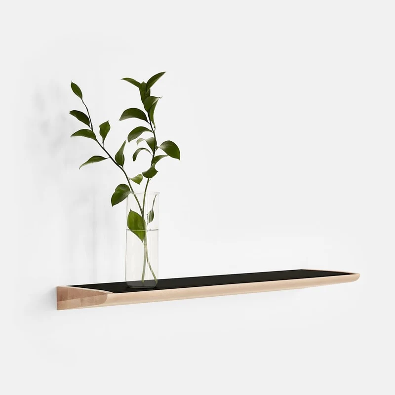 Almost Perfect Wall Shelf