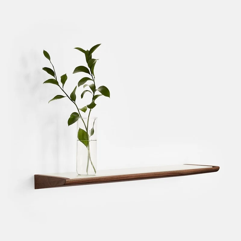 Almost Perfect Wall Shelf