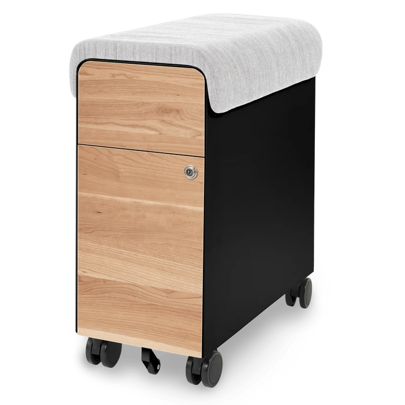 Tidy Filing Cabinet