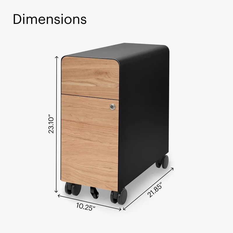 Tidy Filing Cabinet