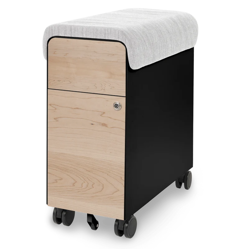 Tidy Filing Cabinet