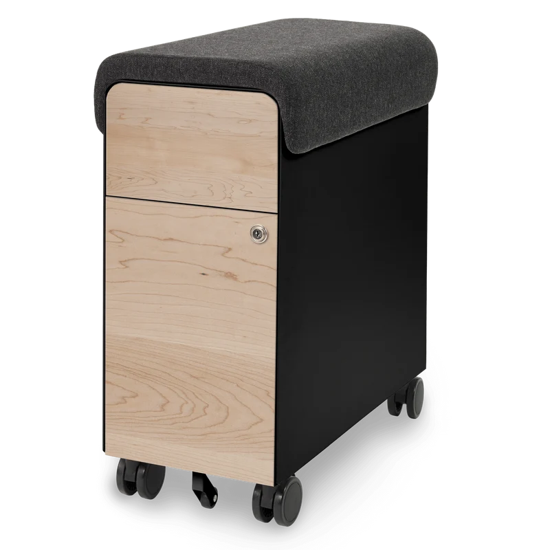 Tidy Filing Cabinet