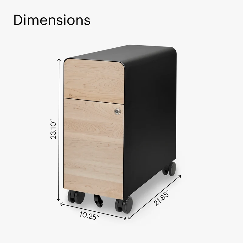 Tidy Filing Cabinet