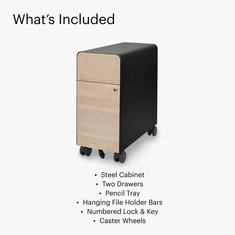 Tidy Filing Cabinet