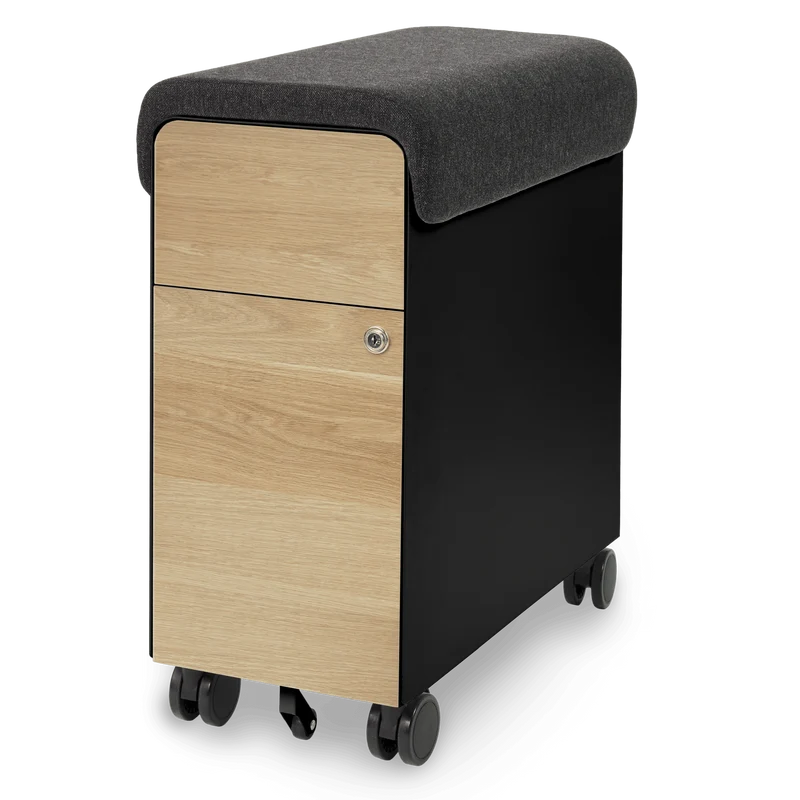 Tidy Filing Cabinet
