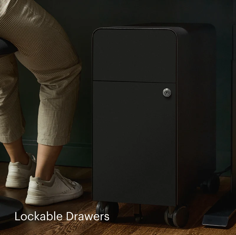 Tidy Filing Cabinet