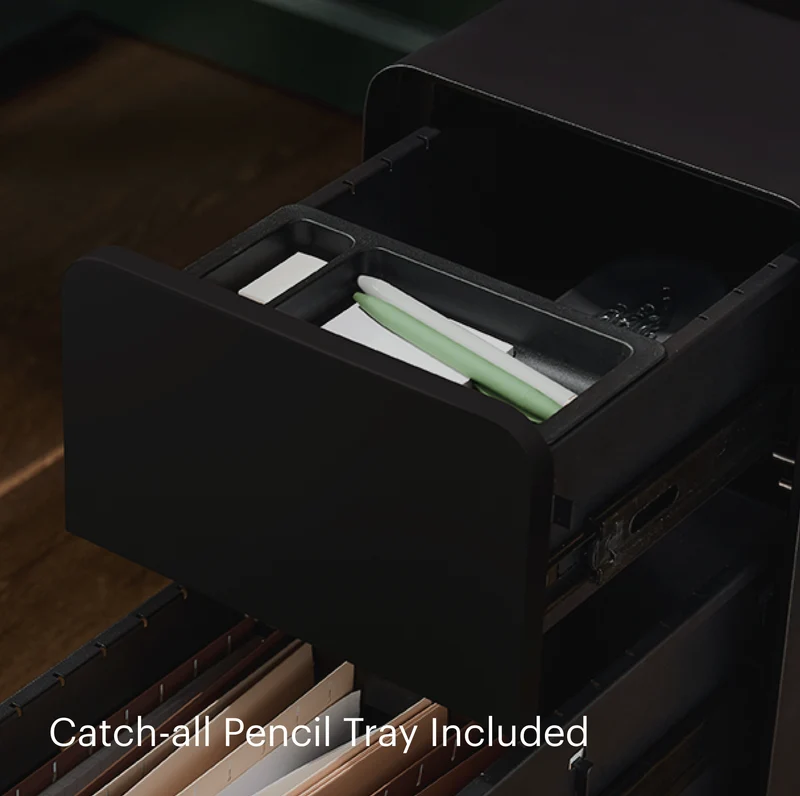 Tidy Filing Cabinet