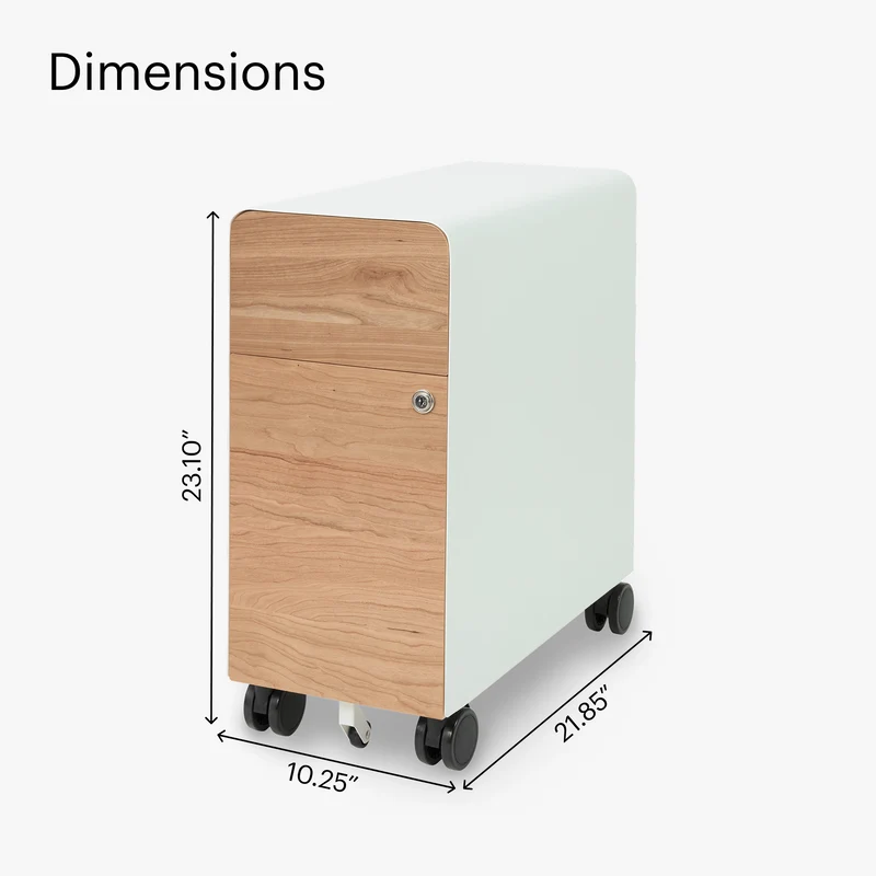 Tidy Filing Cabinet