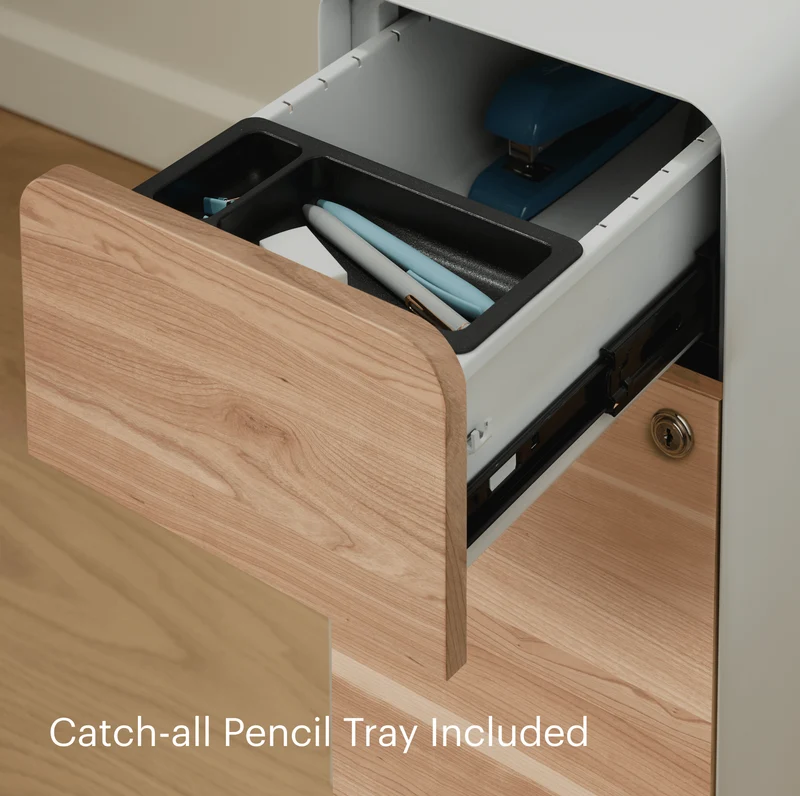 Tidy Filing Cabinet