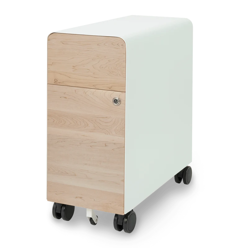 Tidy Filing Cabinet