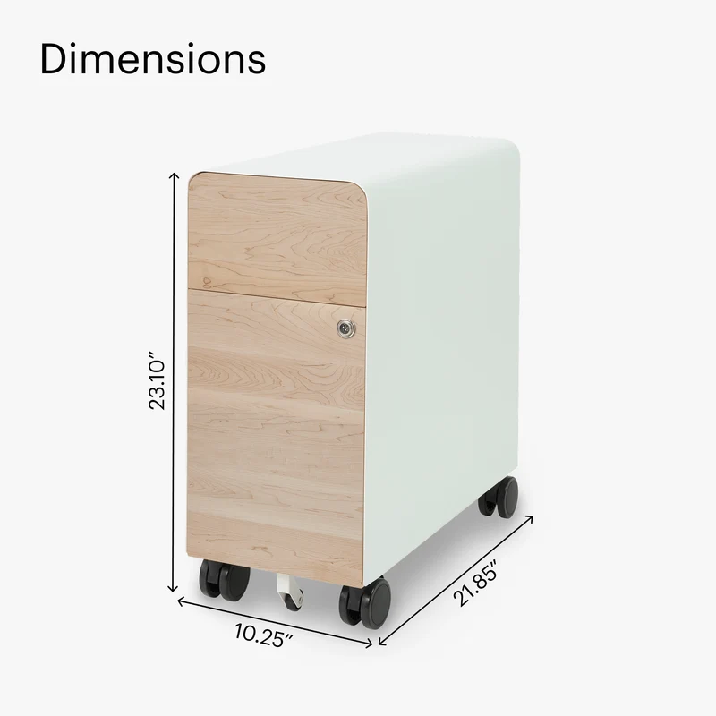 Tidy Filing Cabinet