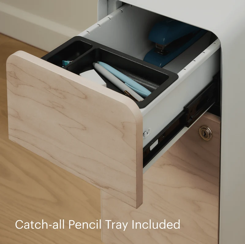 Tidy Filing Cabinet