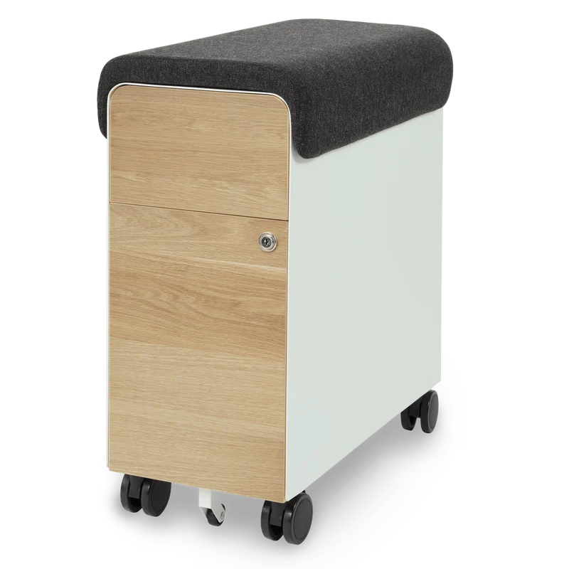 Tidy Filing Cabinet