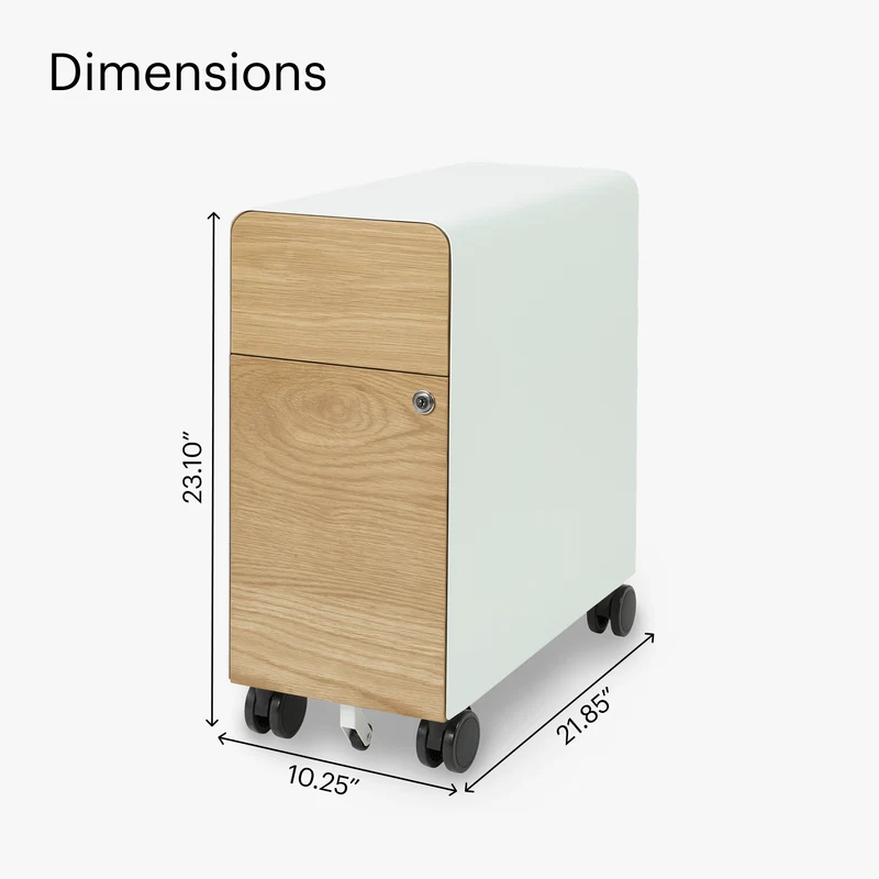 Tidy Filing Cabinet