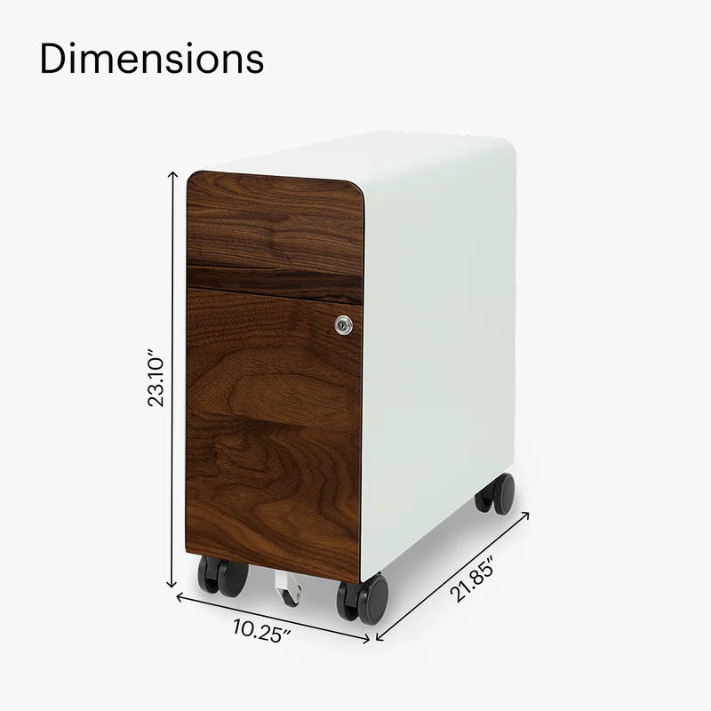 Tidy Filing Cabinet