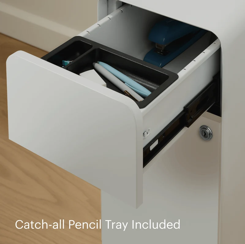 Tidy Filing Cabinet