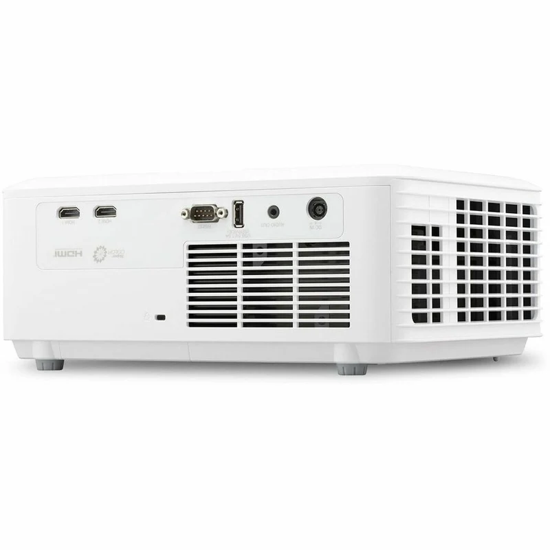 Projecteur DLP ViewSonic LS740HD - Fixation murale, au plafond ou au sol - Blanc LS740HD