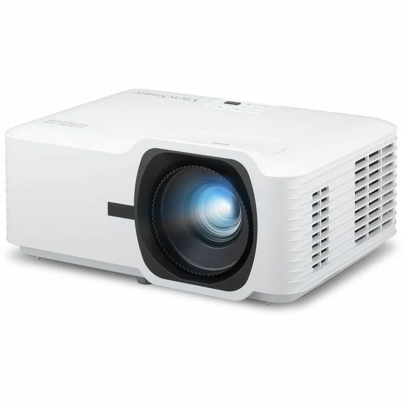 Projecteur DLP ViewSonic LS740HD - Fixation murale, au plafond ou au sol - Blanc LS740HD