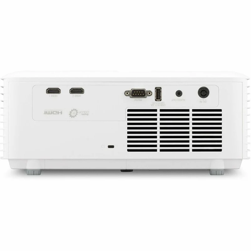 Projecteur DLP ViewSonic LS740HD - Fixation murale, au plafond ou au sol - Blanc LS740HD