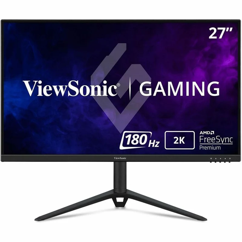 Moniteur LED ViewSonic Entertainment VX2728J-2K 27" WQHD - Format 16:9 - Noir VX2728J-2K