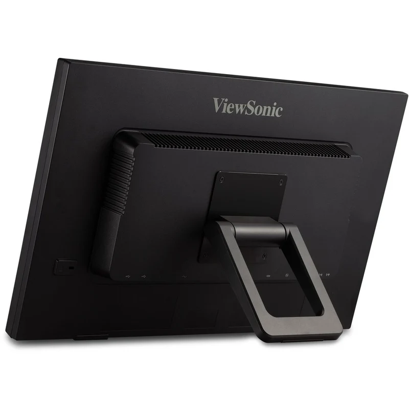 Moniteur tactile LCD ViewSonic TD2423d 24" (61 cm) - Format 16:9 - Temps de réponse : 7 ms TD2423D