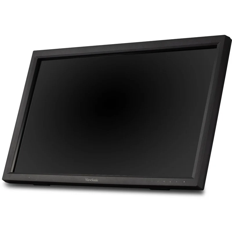 Moniteur tactile LCD ViewSonic TD2423d 24" (61 cm) - Format 16:9 - Temps de réponse : 7 ms TD2423D