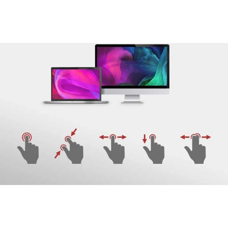 Moniteur tactile LCD ViewSonic TD2423d 24" (61 cm) - Format 16:9 - Temps de réponse : 7 ms TD2423D