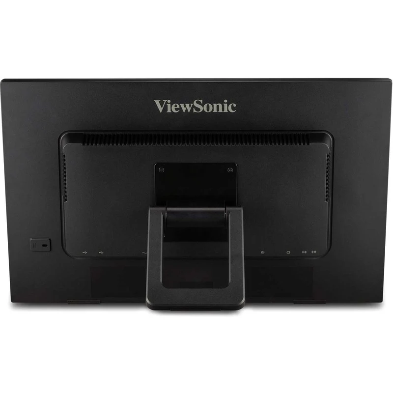 Moniteur tactile LCD ViewSonic TD2423d 24" (61 cm) - Format 16:9 - Temps de réponse : 7 ms TD2423D