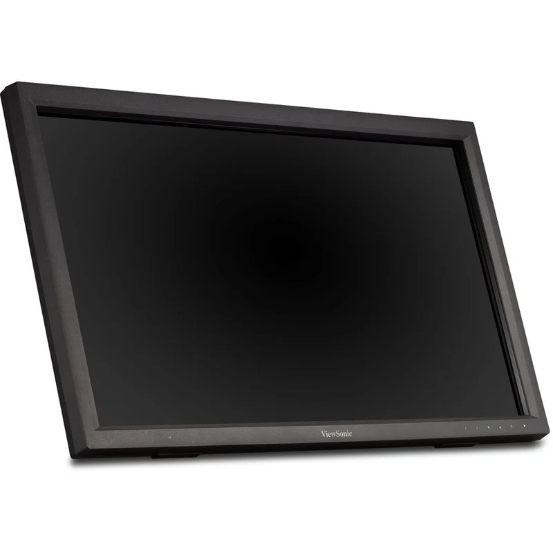 Moniteur tactile LCD ViewSonic TD2423d 24" (61 cm) - Format 16:9 - Temps de réponse : 7 ms TD2423D