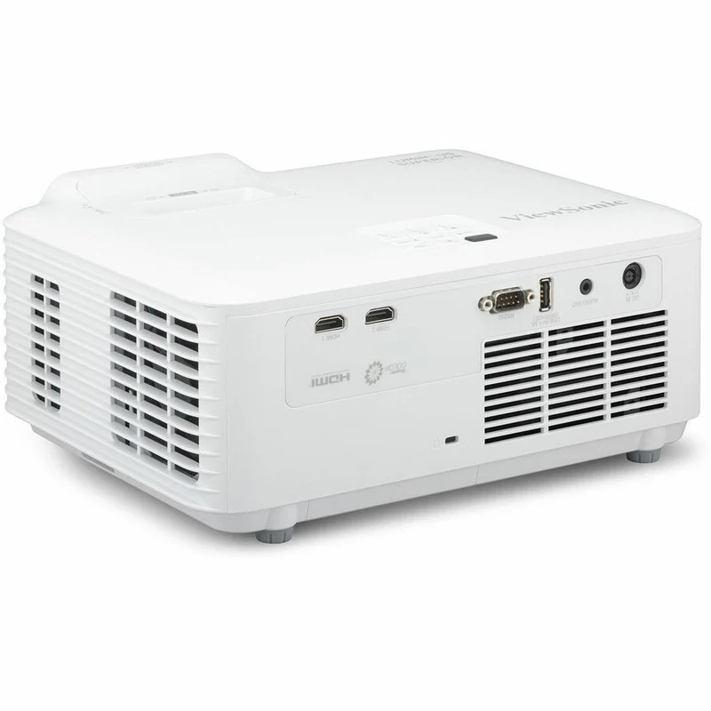 Projecteur DLP ViewSonic LS740W - Montage au plafond - Blanc LS740W