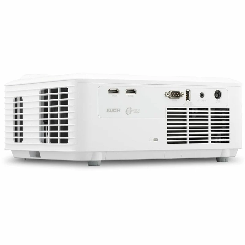 Projecteur DLP ViewSonic LS740W - Montage au plafond - Blanc LS740W