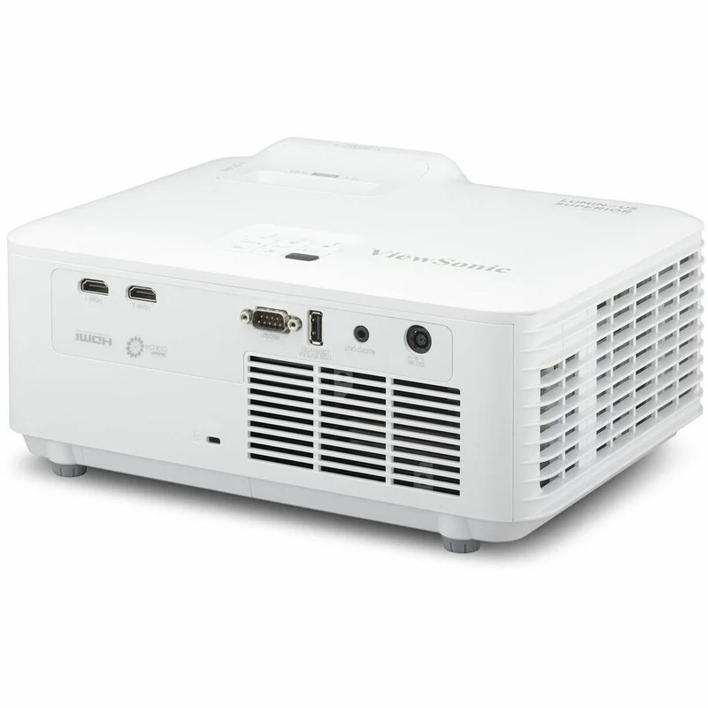 Projecteur DLP ViewSonic LS740W - Montage au plafond - Blanc LS740W