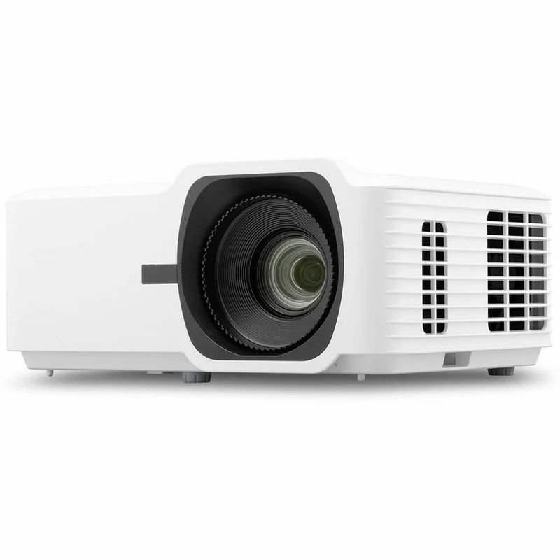 Projecteur DLP ViewSonic LS740W - Montage au plafond - Blanc LS740W